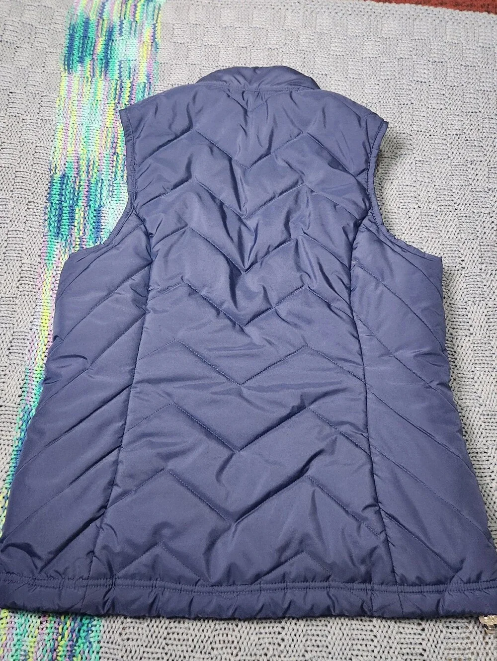 Antigua Navy Insulated Quilted Vest